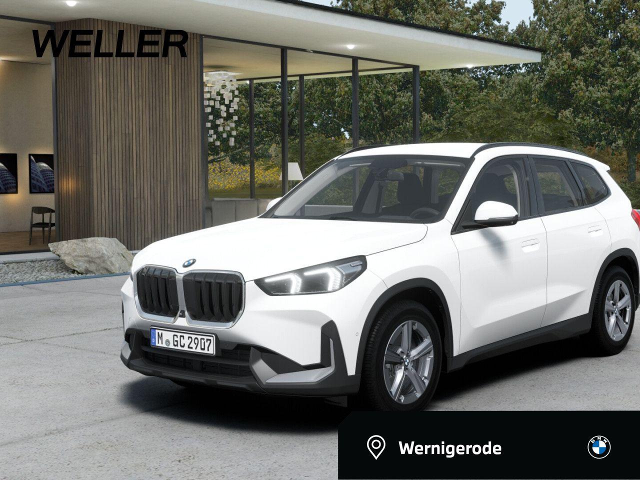 BMW X1 xDrive20d AdLED,Kamera,AHK,KomZu,SHz,Alu17