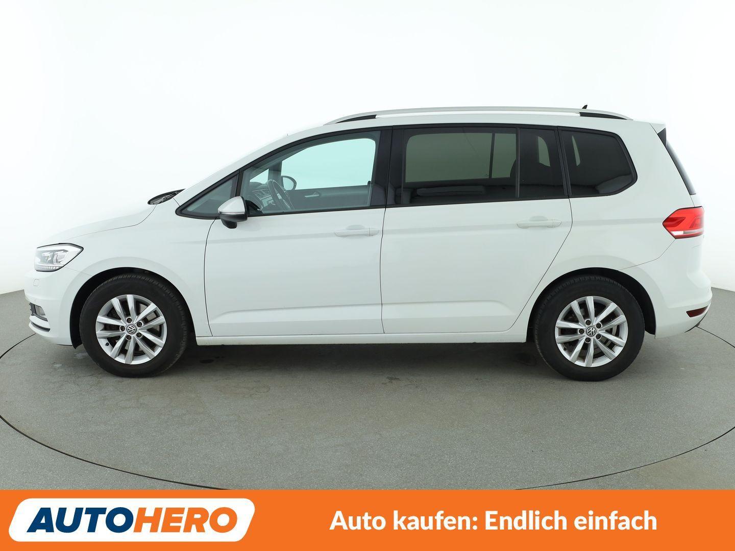 Volkswagen Touran 1.4 TSI Comfortline BlueMotion Tech *NAVI