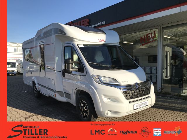 LMC Tourer Lift H 630 Ambiente+Hubbett+12000 sparen