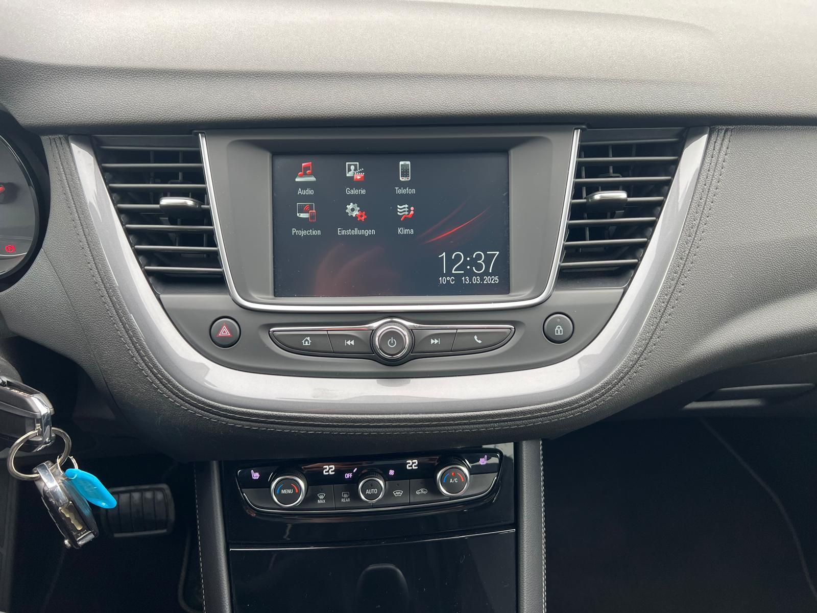 Opel Grandland X 2.0 D Opel 2020 Aut. Navi+Led+Kamera