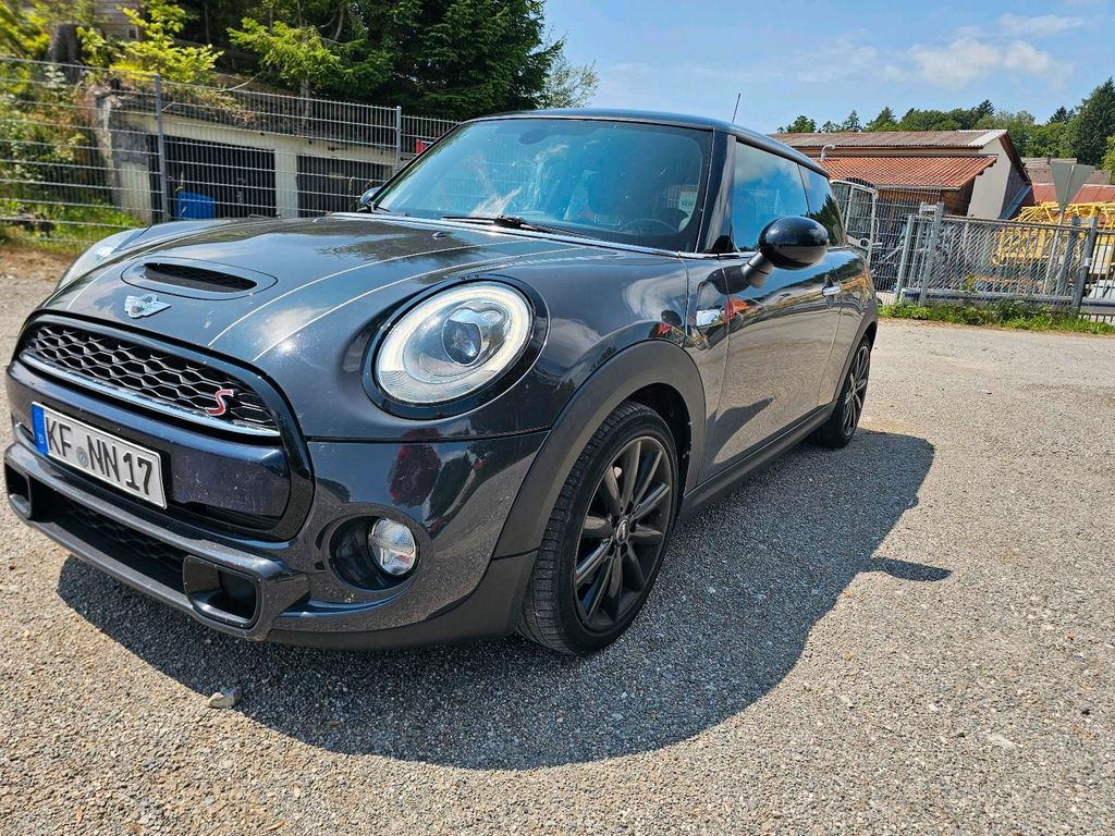 Image of MINI Cooper S