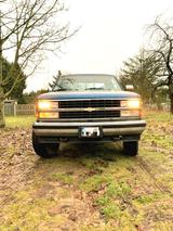 Chevrolet K2500 - Chevrolet Oldtimer: Pickup