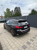 BMW M135i xDrive A - ( Keyless,Head-up,Lenkradheizun - BMW M135 von privat