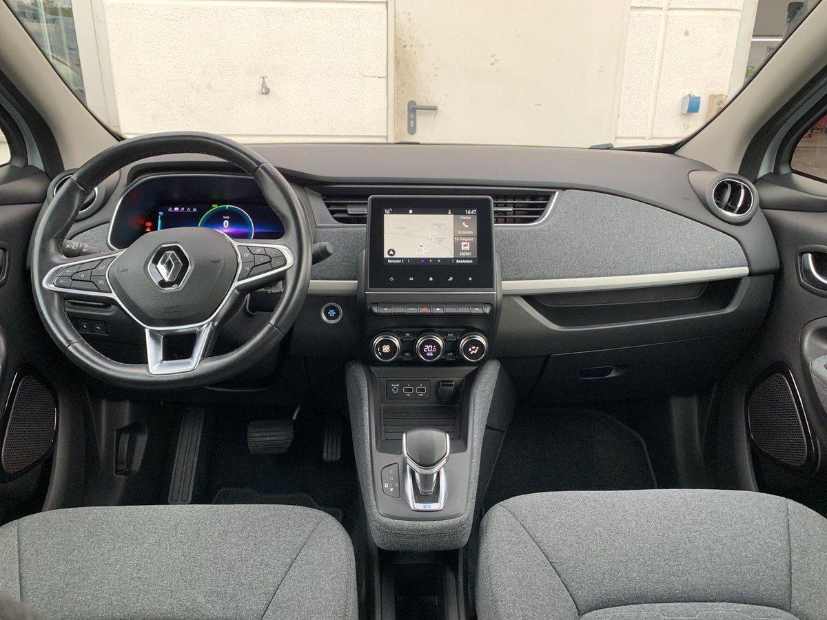 Renault ZOE - Bild 14