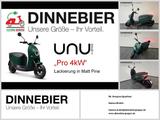 emco UNU Pro 4kW E-Roller Automatik *dt. Modell* - EMCO MOTORRAD