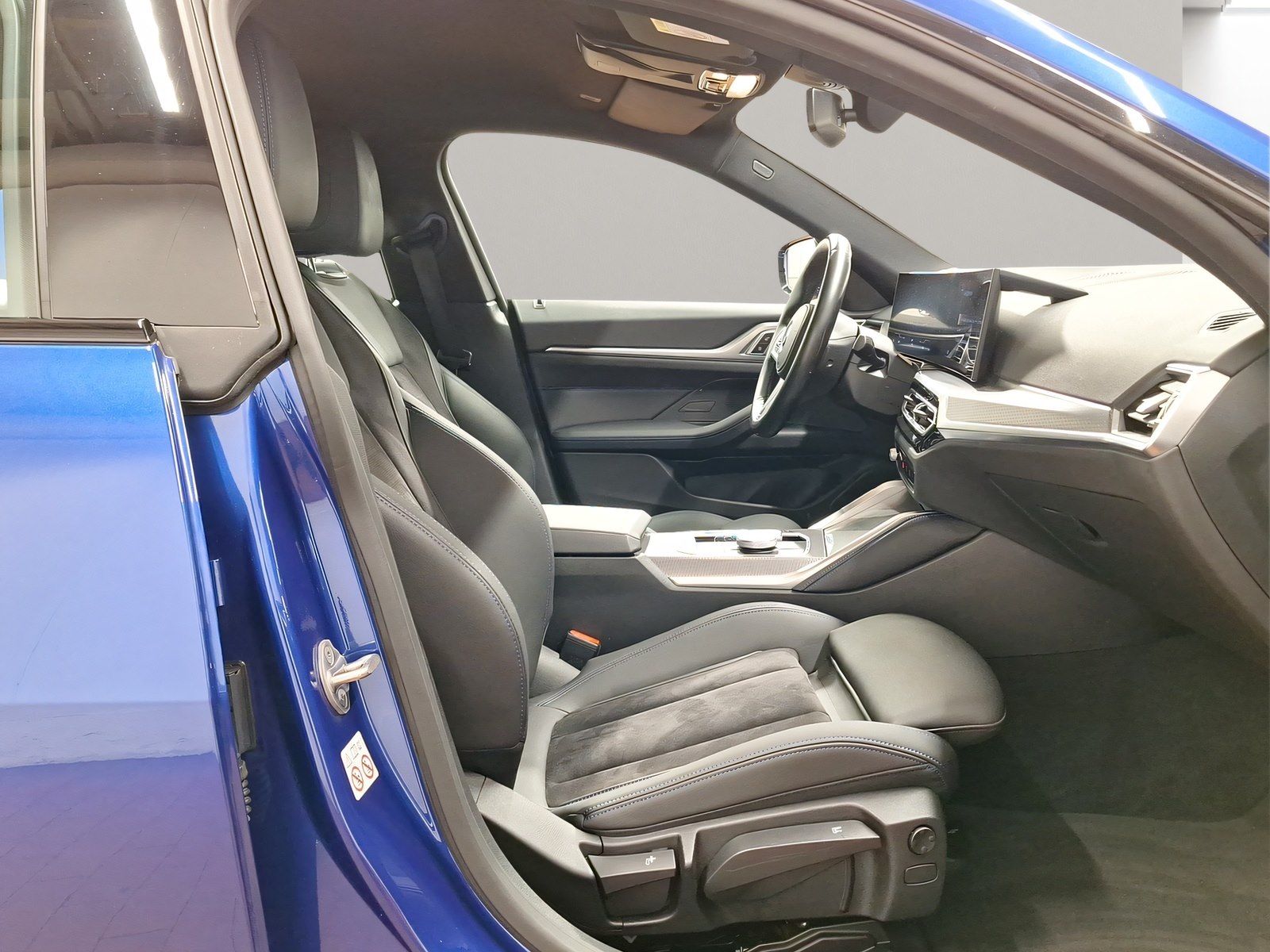 BMW i4 eDrive35 Gran Coupé M Sport LiveCockpitProf foto 5