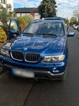 BMW X5 E53 3.0d Facelift Top Zustand Volla... - BMW 2er Reihe mit Facelift