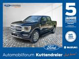 Ford F150 Limited 3.5L V6 Hybrid 3,5T-AHK*Voll*Trittb - Ford F 150 in München