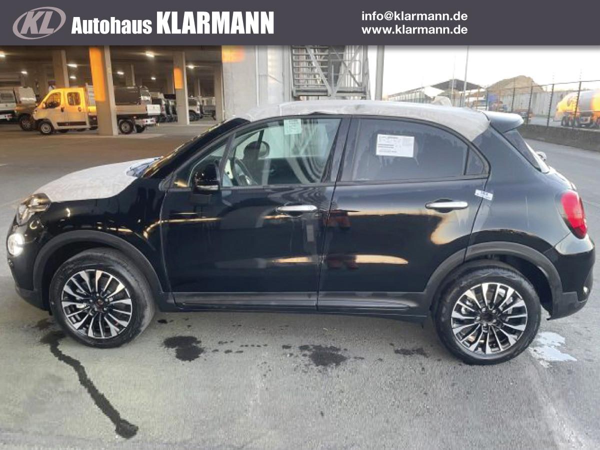 Fiat 500X Club Edition