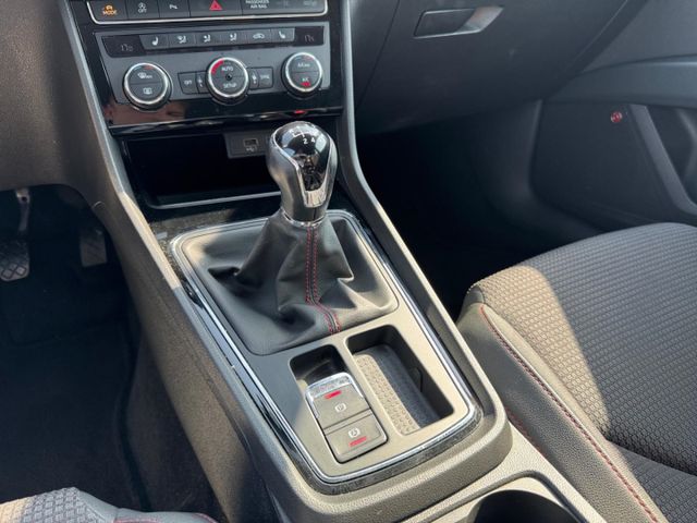 Leon SC FR 1.4 TSI LED Navi Sitzh. 18 Bluetooth