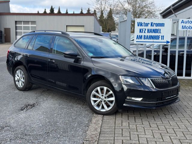 Skoda Octavia Combi Style