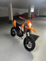 KTM SMC 690 LC4 - KTM LC4