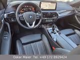 BMW 530 d Limousine Luxury Line / Vollausstattung /M - BMW 530: 530d