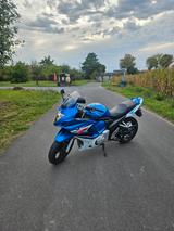 Suzuki GSX 650 F - SUZUKI GSX 650