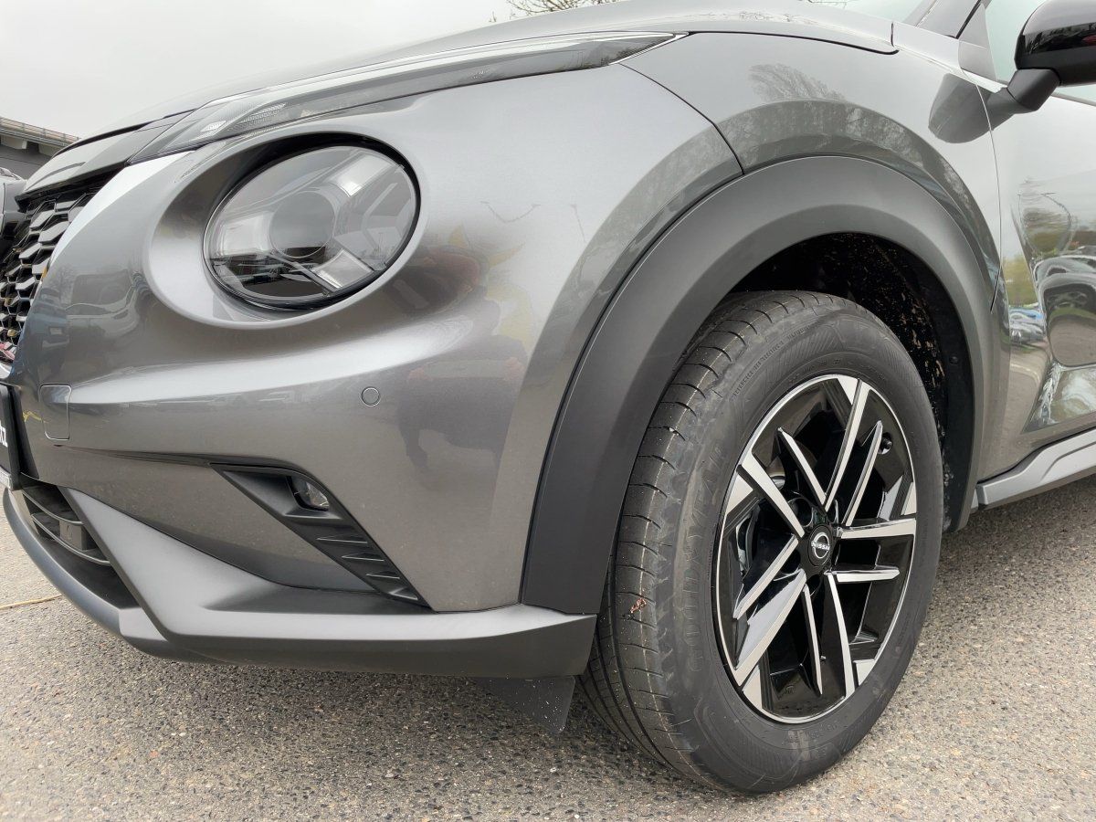 Nissan Juke - Bild 8