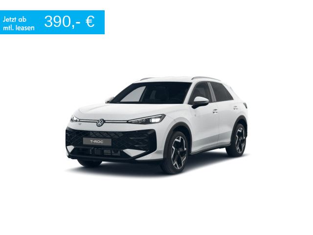 T-Roc  R-Line 1.5 eTSI DSG Navi Kamera ACC LED