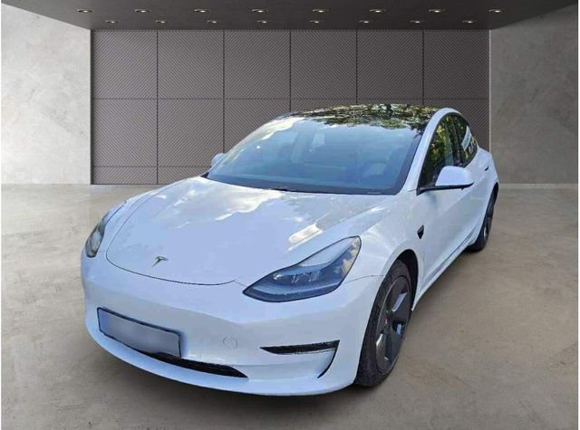 Tesla Model 3 Langstrecke 4x4 LED/NAVI/ACC/SHZ/360°