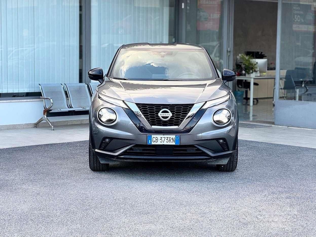 Nissan Juke 1.0 Benzina 114CV E6 Automatica- 202 imagem 2