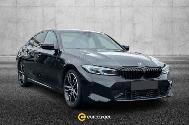 BMW 320 d 48V xDrive Touring Msport