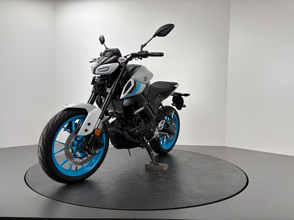 Fahrzeugabbildung Yamaha MT-125 *AKTION: TRANSPORT & SOUND ! *MJ2025