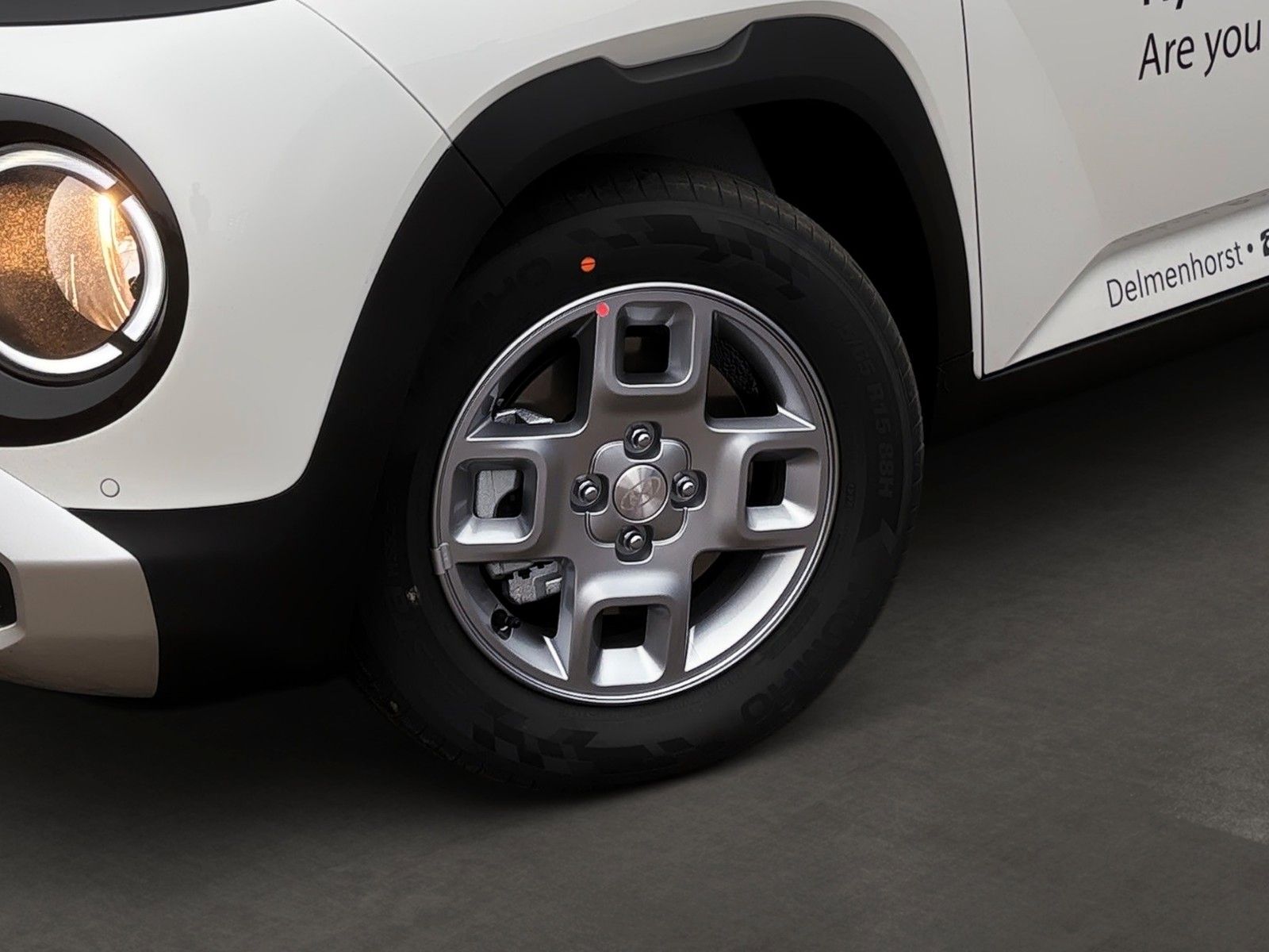 Fahrzeugabbildung Hyundai INSTER 42 kWh Trend
