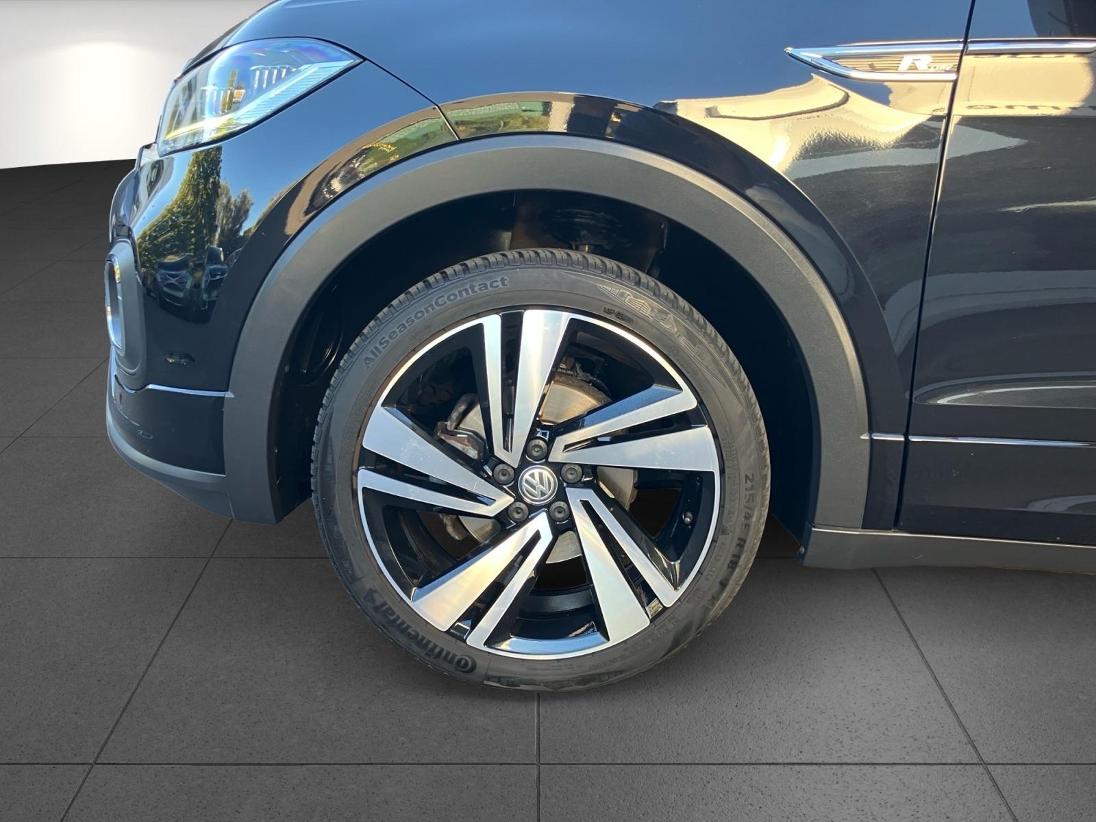 Volkswagen T-Cross 1.5 TSI Style OPF R-Line Kamera ALU