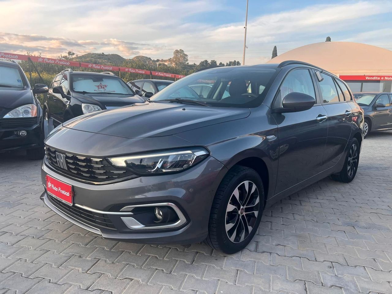 Fiat Tipo 1.3 Mjt 95CV SW Business FULL OPTIONAL