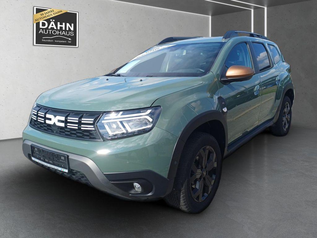 Dacia Duster TCe 150 EDC 2WD Sondermodell Extreme
