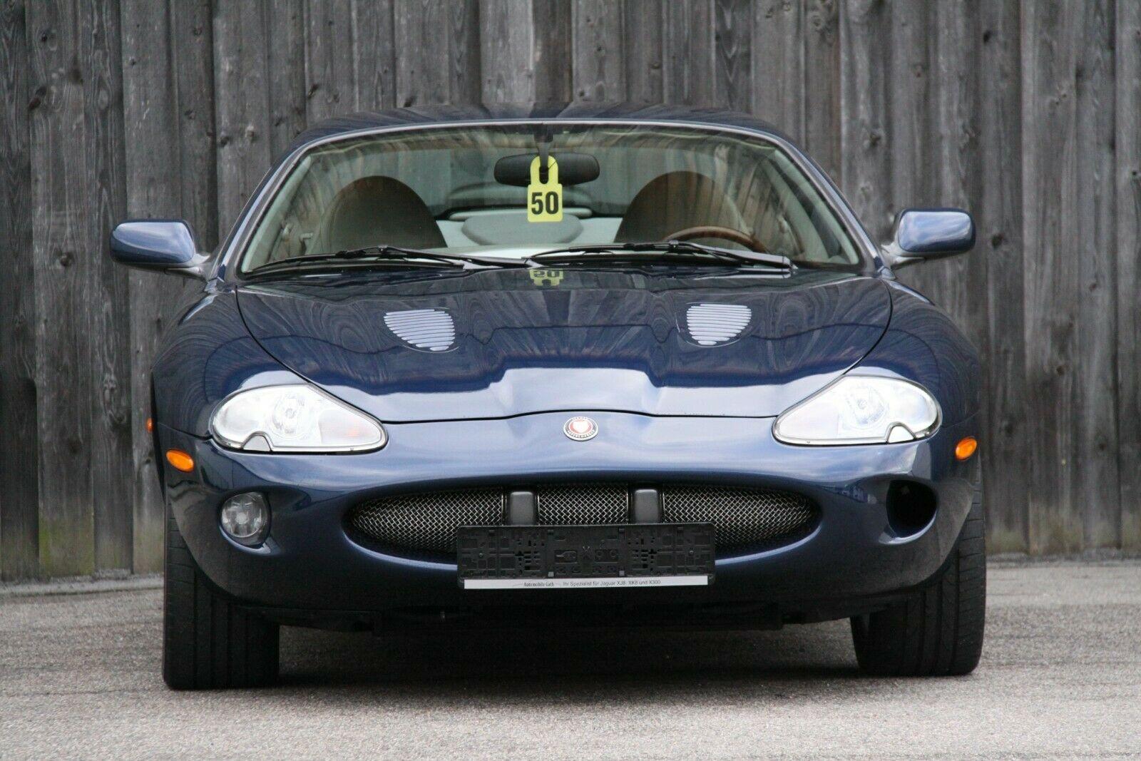 Jaguar XKR Coupe 3 Jahre Garantie