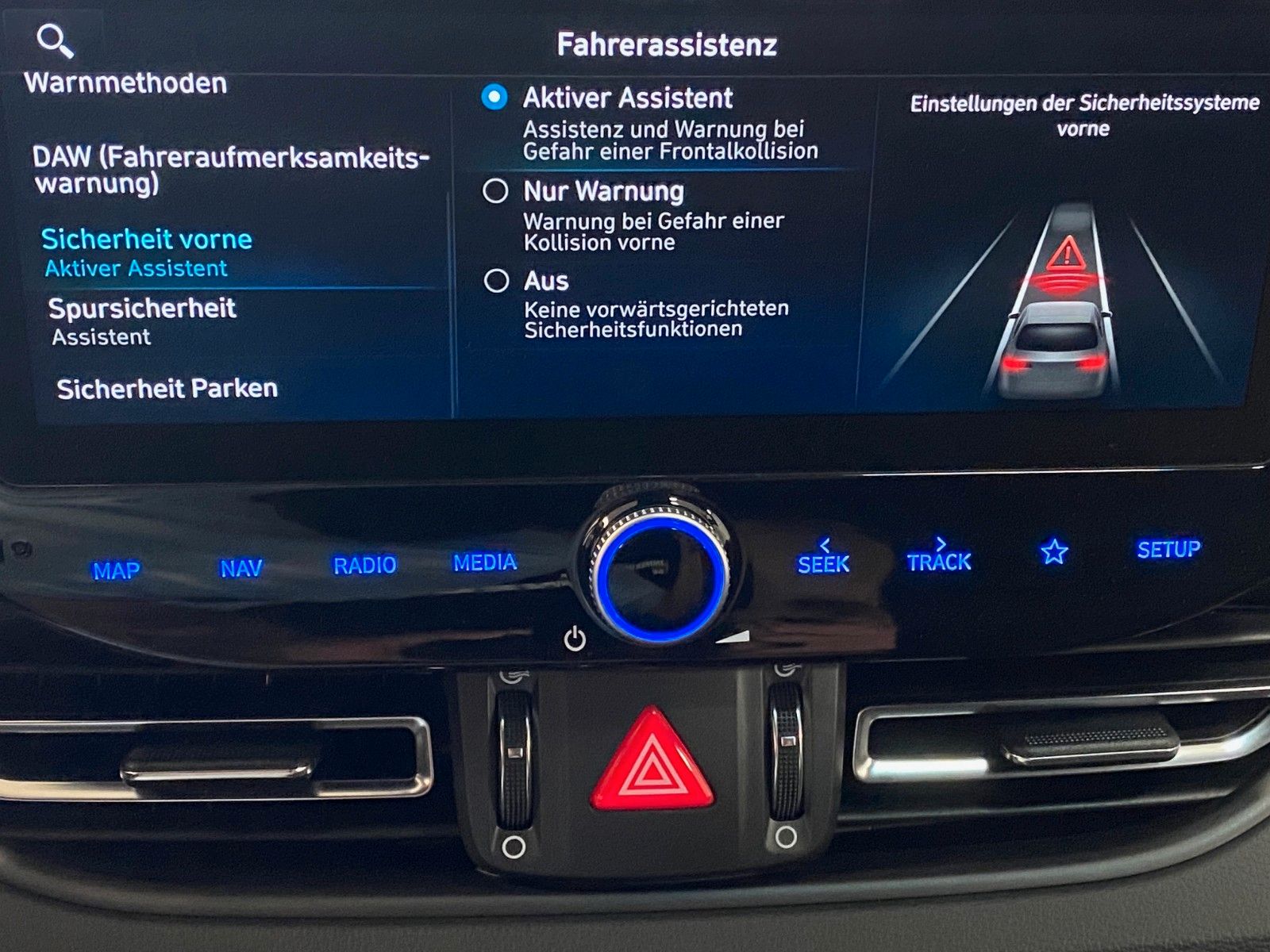 Fahrzeugabbildung Hyundai i30 1.5 T-GDI Hybrid N LineNAVIGATION+KAMERA+PDC