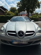 Mercedes-Benz Mercedes SLK 200 Kompressor - Mercedes-Benz SLK-Klasse in Bielefeld