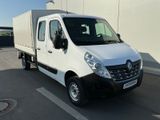 Renault Master Doka Pritsche 4x4 L3 7-Sitze+Klima+AHK - Renault 4 master