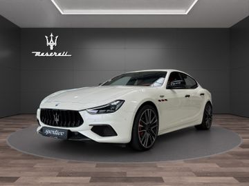 Maserati Ghibli Trofeo Fuori Serie