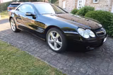 Mercedes-Benz SL 600 - Volllederausstattung (Leder exklusiv) - Mercedes-Benz SL 600 Gebrauchtwagen