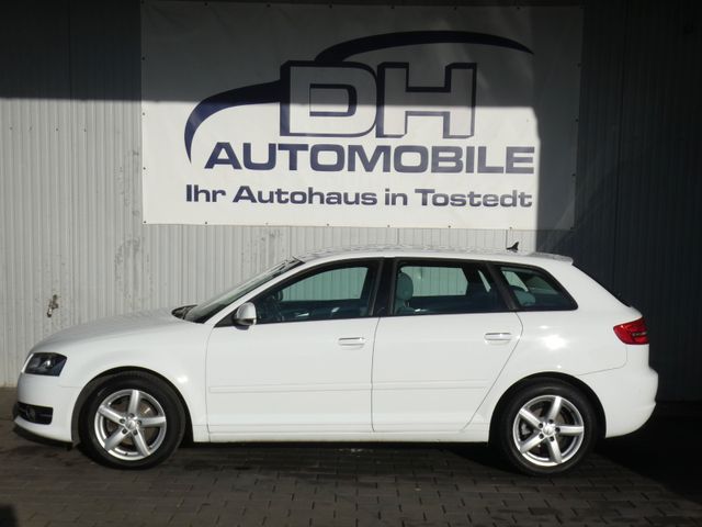 Audi A3 Sportback AUTOMATIK XENON ALUFELGEN