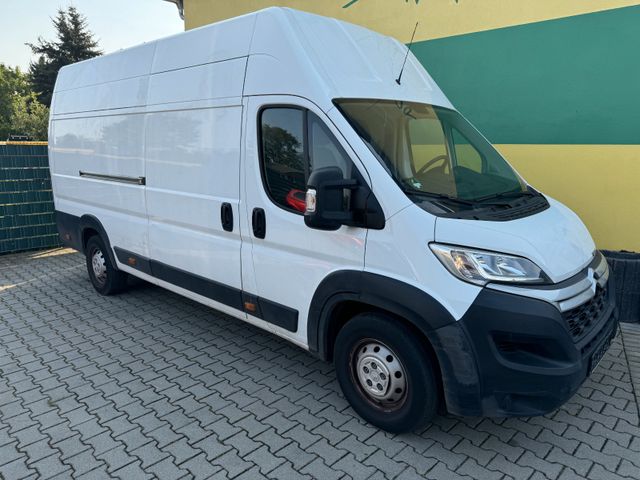 Citroën Jumper Grossraumkasten 35 L4H3 Club Heavy BlueHD