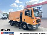 MAN TGL 12.220 4X2 BL, EEV, Kehrmaschine FAUN Viajet - MAN Tgl 12