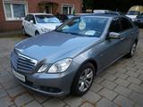 Mercedes-Benz E 220 E Limousine E 220 CDI BlueEfficiency* - gebrauchte Mercedes-Benz E 220 aus dem Jahr 2010
