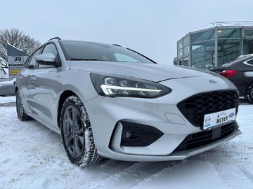 Ford Focus Turnier 1.0 ST-Line NaviKamera