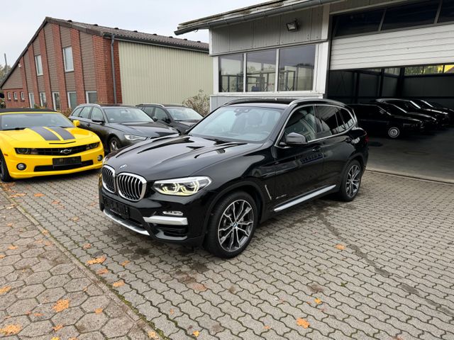 BMW X3 Baureihe X3 xDrive 30 d xLine