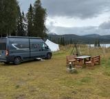 Fiat Karmann Davis Livestyle DA 600 LS - Wohnmobil oder -wagen Karman