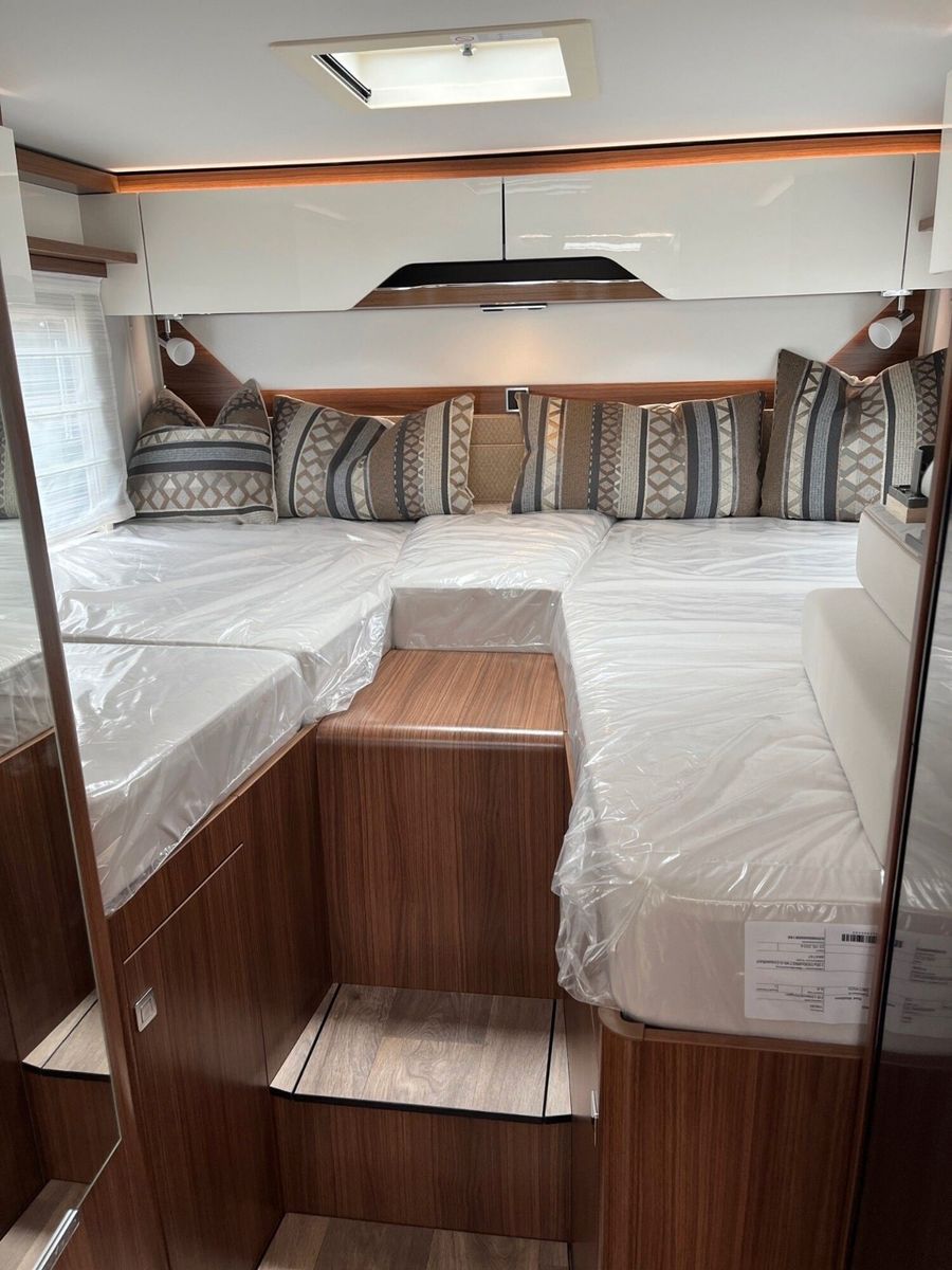 Fahrzeugabbildung HYMER / ERIBA / HYMERCAR Hymer B-MC I 600 Whiteline BMC i 600