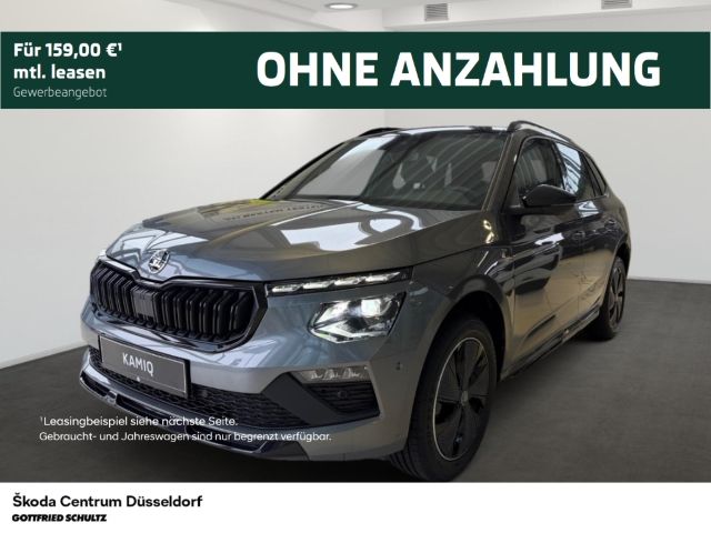 Skoda Kamiq 1 0 TSI 85 kW 7-Gang-DSG Monte Carlo
