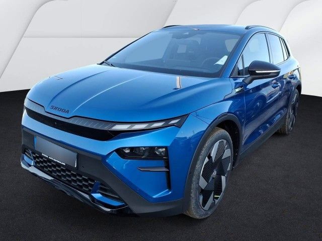 Skoda Elroq RS HuD LED ACC Navi AHK EPH KESSY