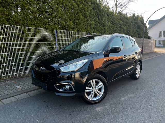 Hyundai ix35 Comfort 2WD KLIMAAUTO/1HD/MFL/PDC/USB