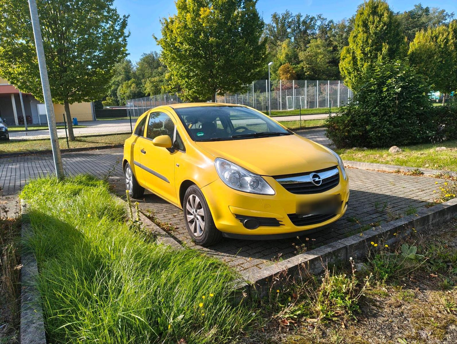 Opel Corsa