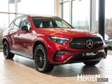 Mercedes-Benz GLC 300 de 4M+AMG+NIGHT+20"+HUD+360°+DIGITAL+AHK - Mercedes-Benz GLC 300 Hybrid (Diesel/Elektro): Head-Up Display, Geländewagen