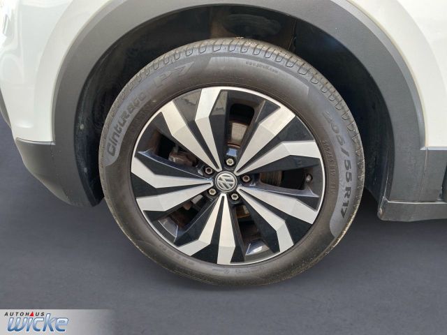 T-Cross 1.0 TSI Life NAVI KLIMA ACC PDC
