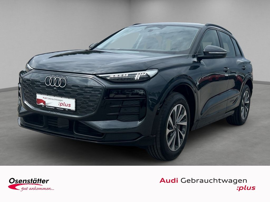 Audi Q6 e-tron 55 quattro LED+ SHZ+ Virtual+ Kamera