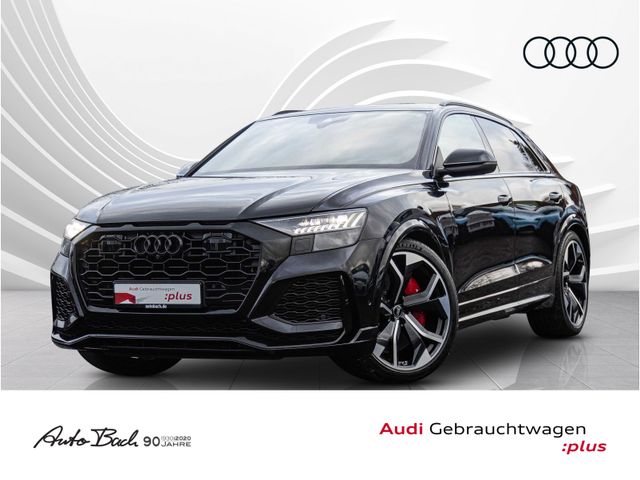 Audi RSQ8 ACC AHK Pano 305 km/h Keramikbremse HUD TV